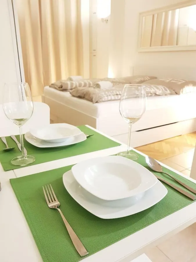 Apartment Cozy Studio With Parking Near City Center Prague Czech Republic