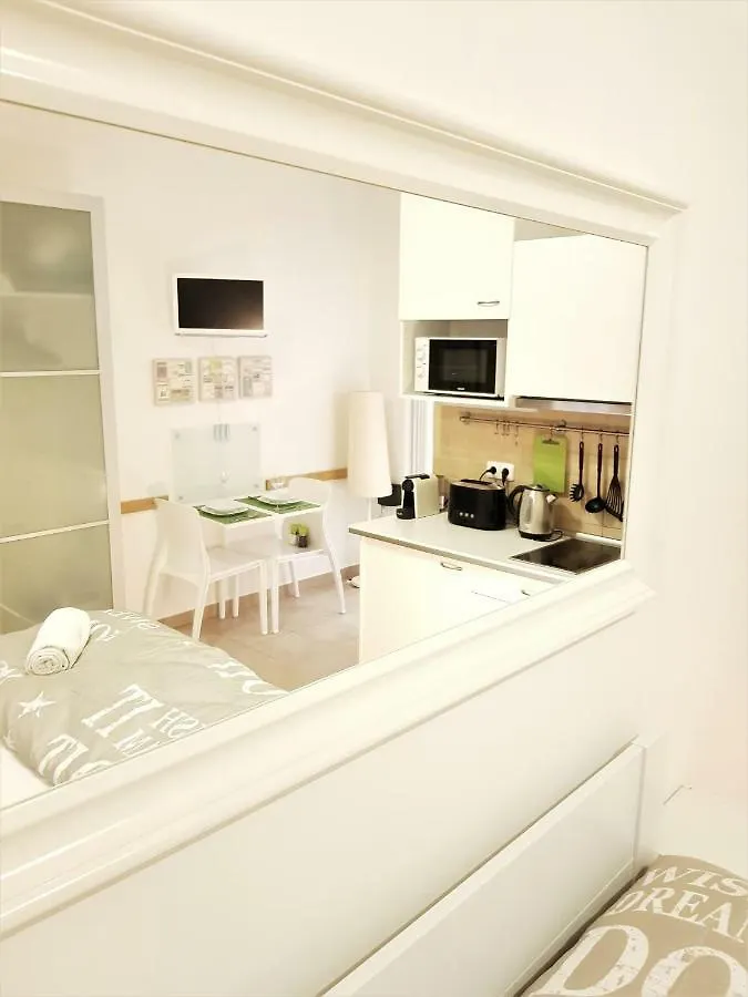 Cozy Studio With Parking Near City Center Prague