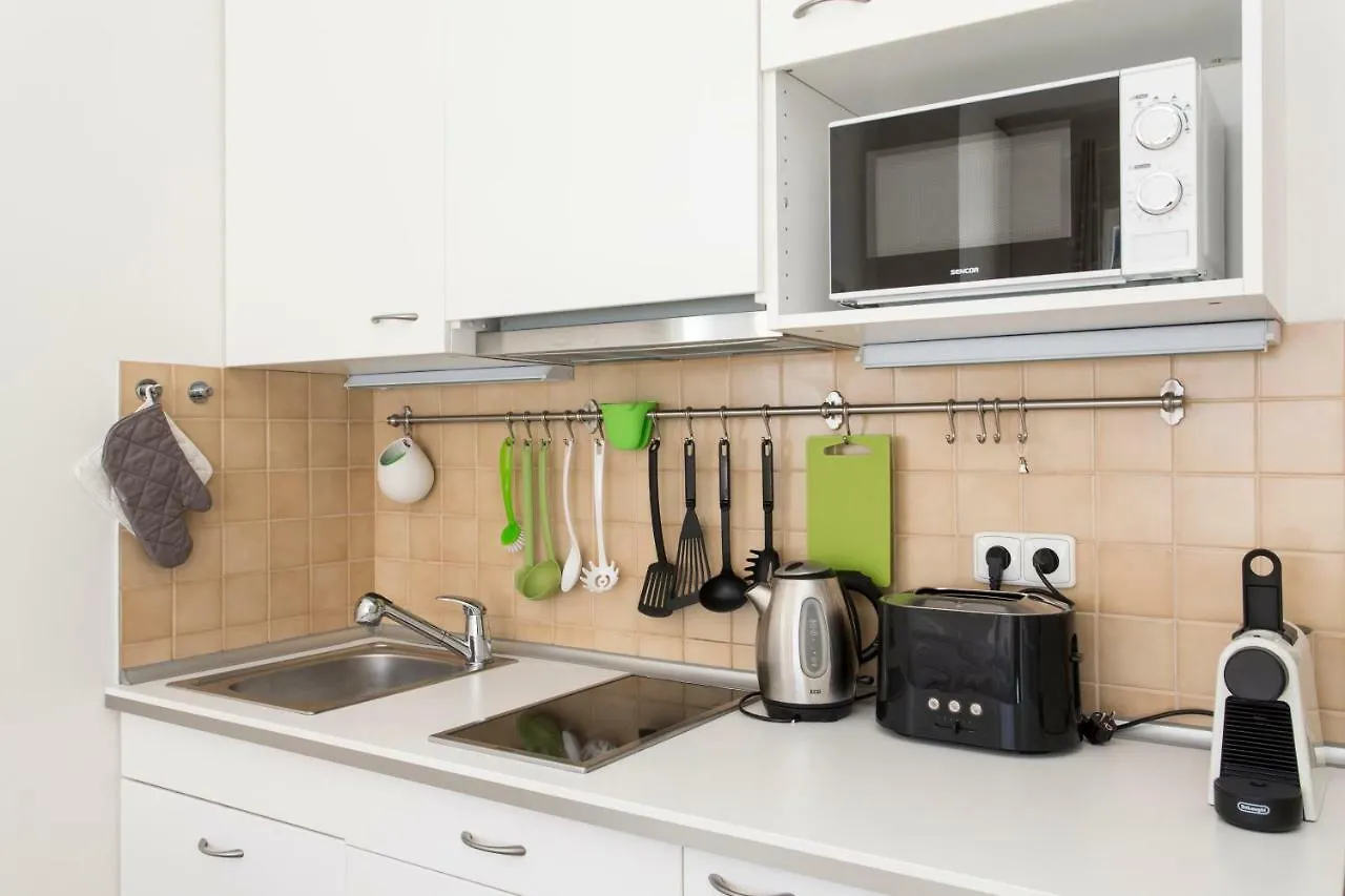 Apartment Cozy Studio With Parking Near City Center Prague